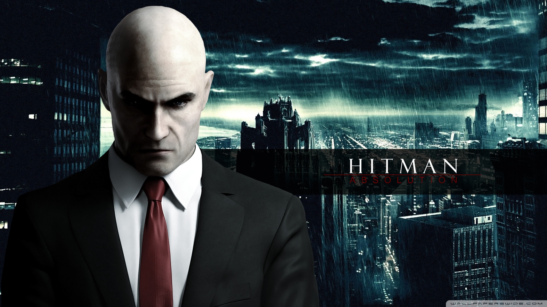 Hitman: Absolution Backgrounds on Wallpapers Vista