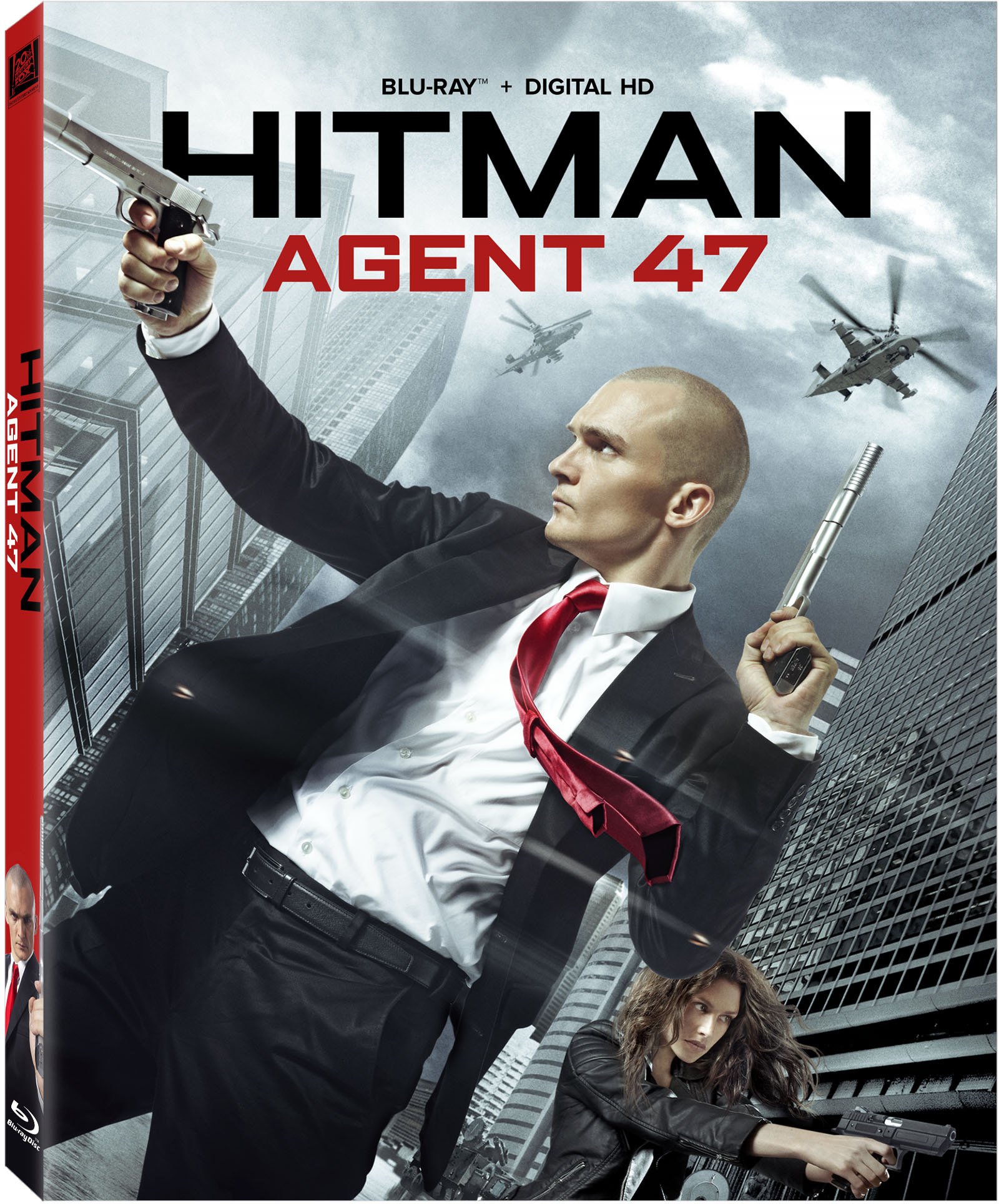 Hitman: Agent 47 #2