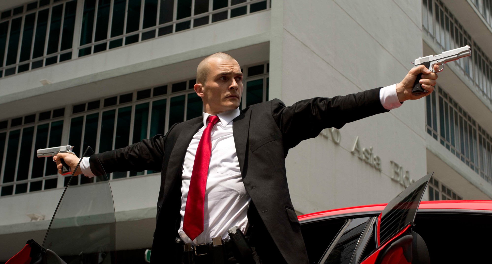 Amazing Hitman: Agent 47 Pictures & Backgrounds