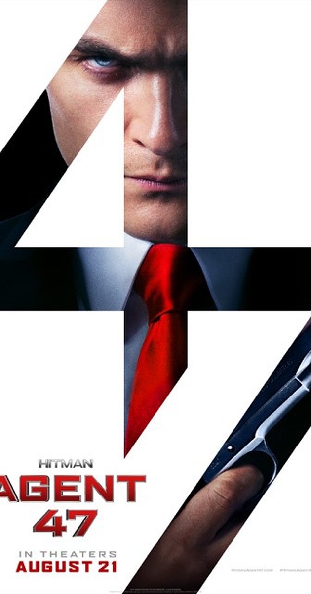 Images of Hitman: Agent 47 | 630x1200