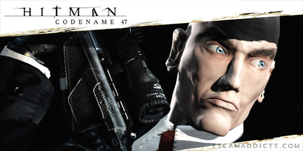 Hitman: Codename 47 High Quality Background on Wallpapers Vista