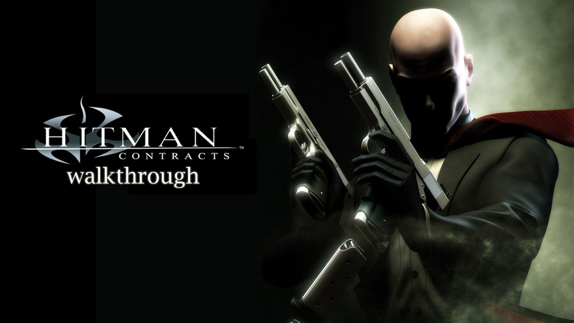 Hitman: Contracts High Quality Background on Wallpapers Vista