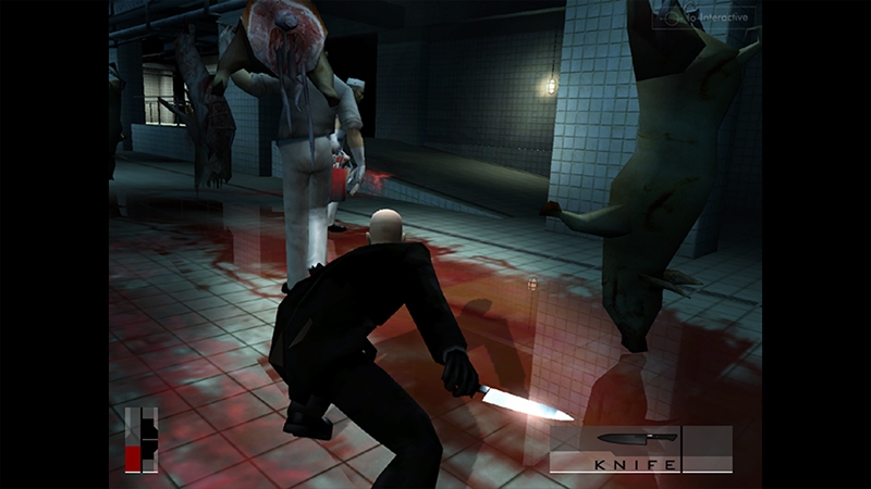 Hitman: Contracts #1