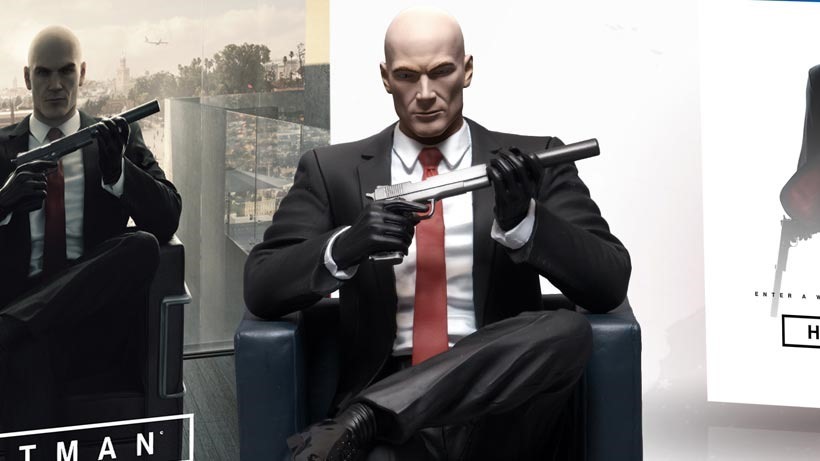 Amazing Hitman Pictures & Backgrounds