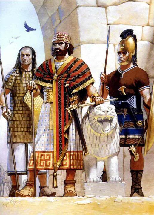 Hittite Warrior Backgrounds on Wallpapers Vista