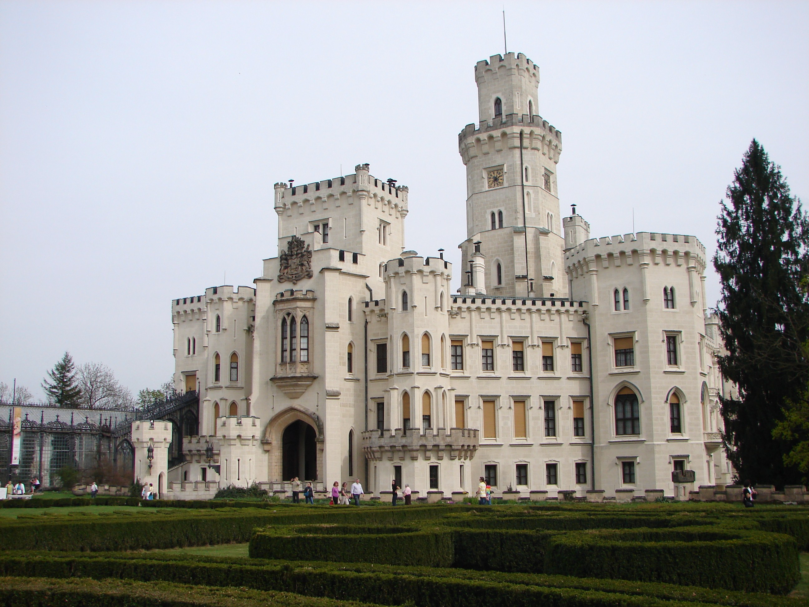 Images of Hluboká Castle | 2592x1944