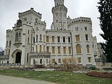 Hluboká Castle #16