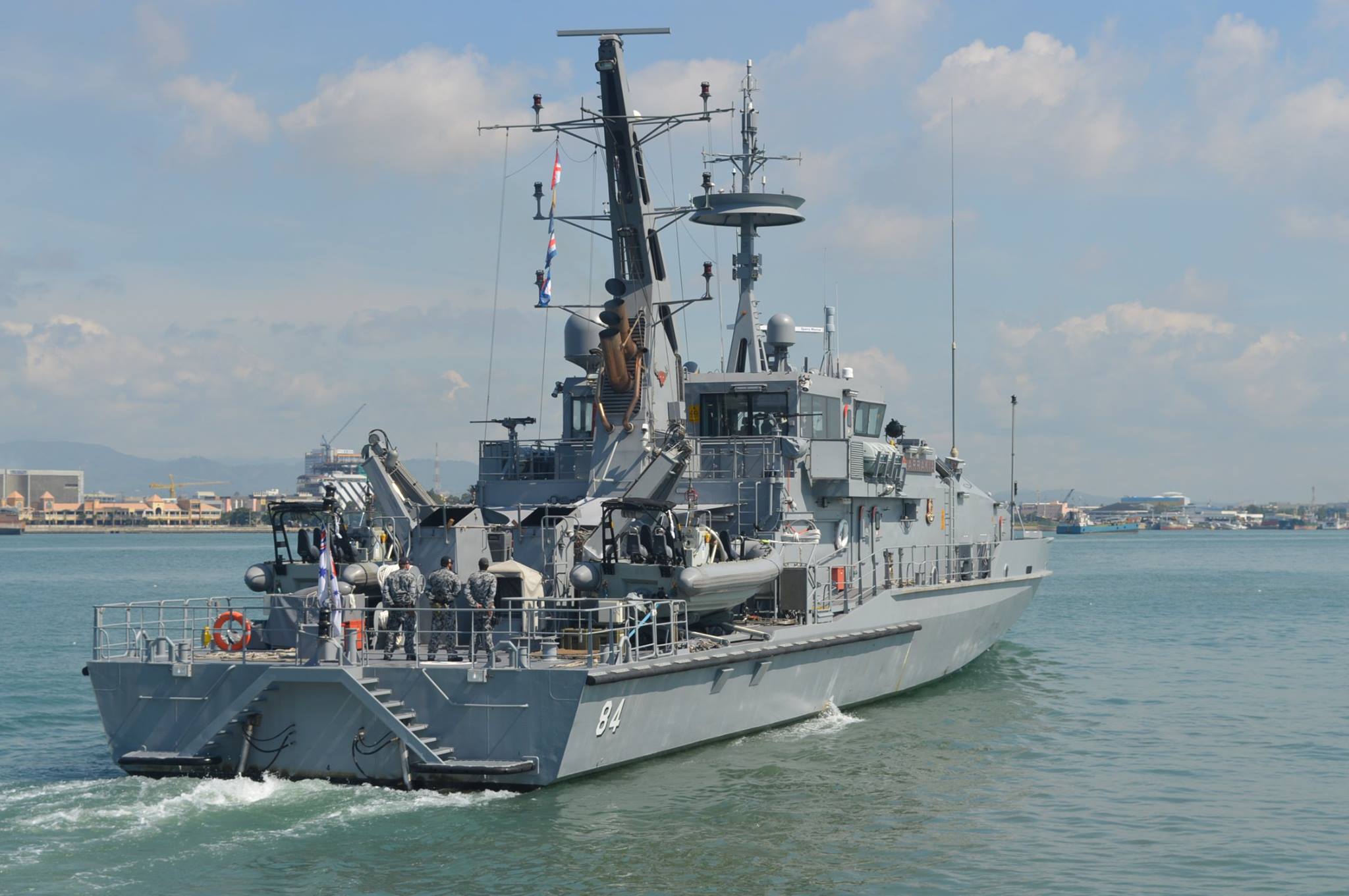 HMAS Larrakia (ACPB 84) #3