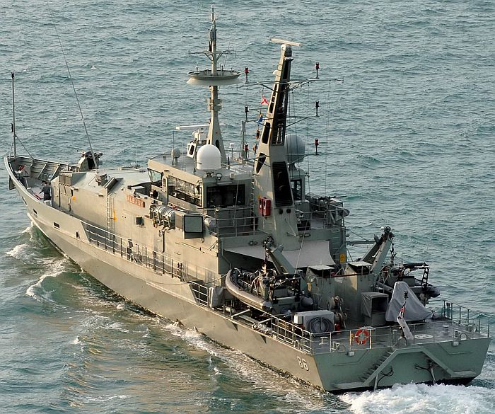 HMAS Larrakia (ACPB 84) #21