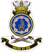HMAS Larrakia (ACPB 84) #16