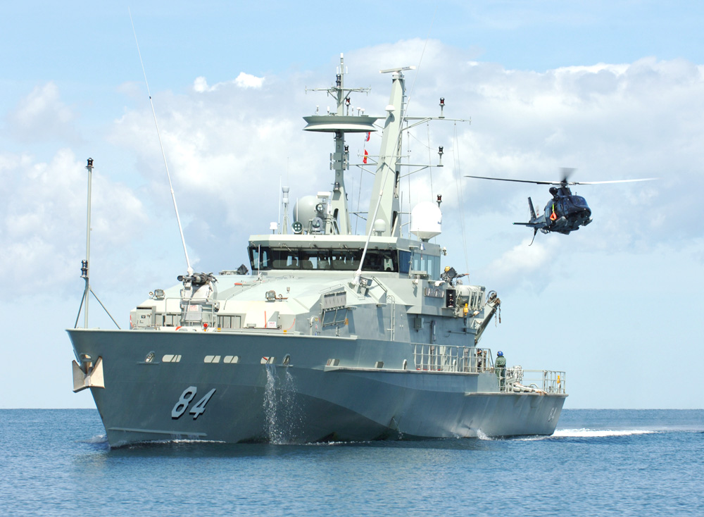 HMAS Larrakia (ACPB 84) #24
