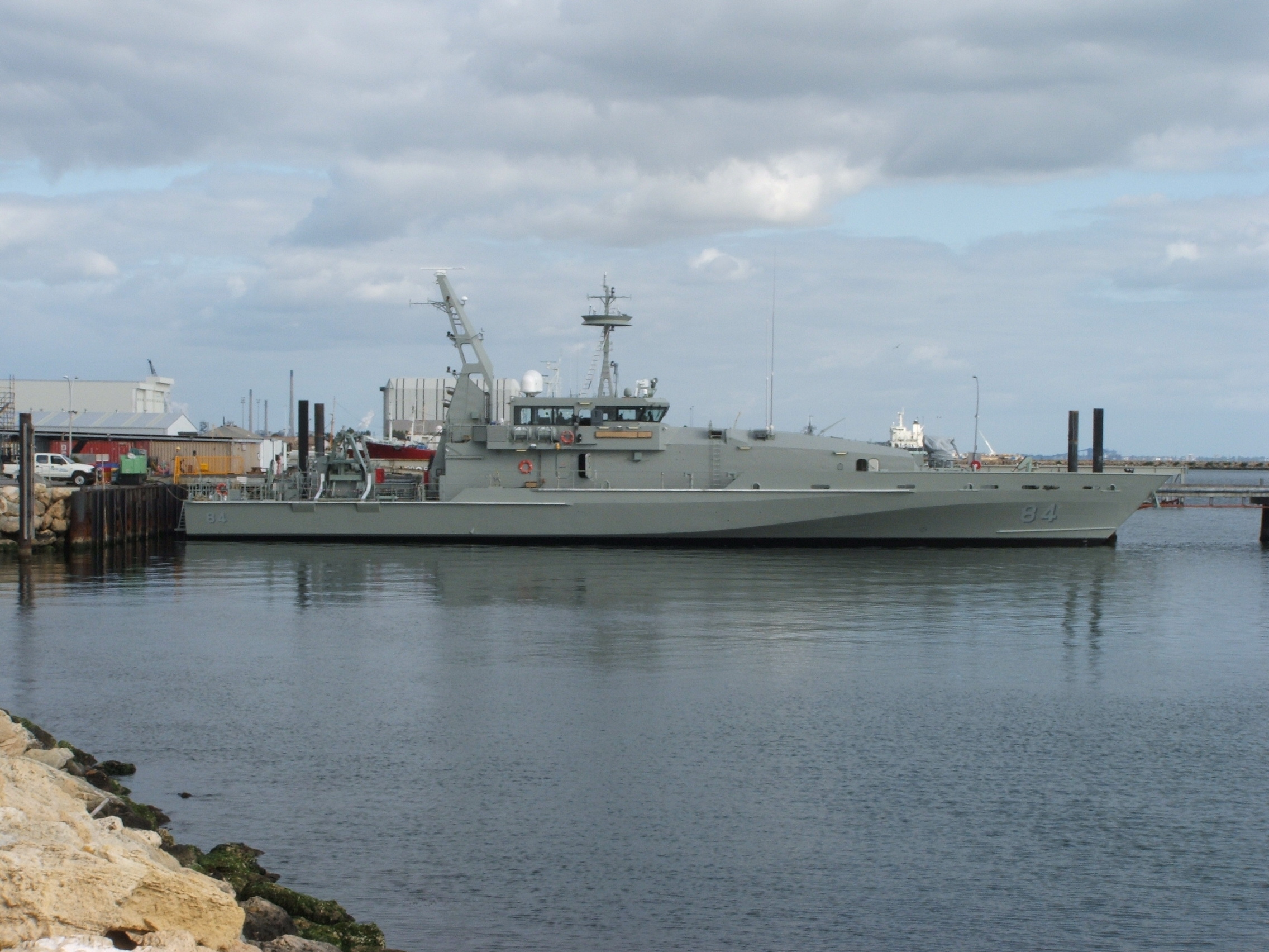 HMAS Larrakia (ACPB 84) #15