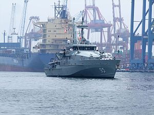 Amazing HMAS Maryborough (ACPB 95) Pictures & Backgrounds