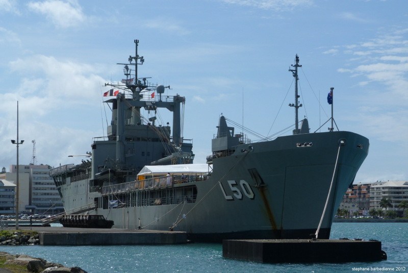 HMAS Tobruk (L50) Backgrounds, Compatible - PC, Mobile, Gadgets| 800x535 px