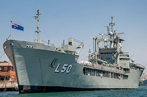 HMAS Tobruk (L50) #13
