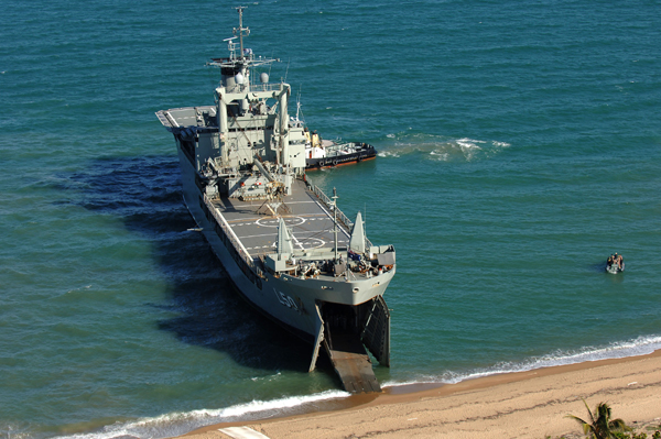 HMAS Tobruk (L50) #15