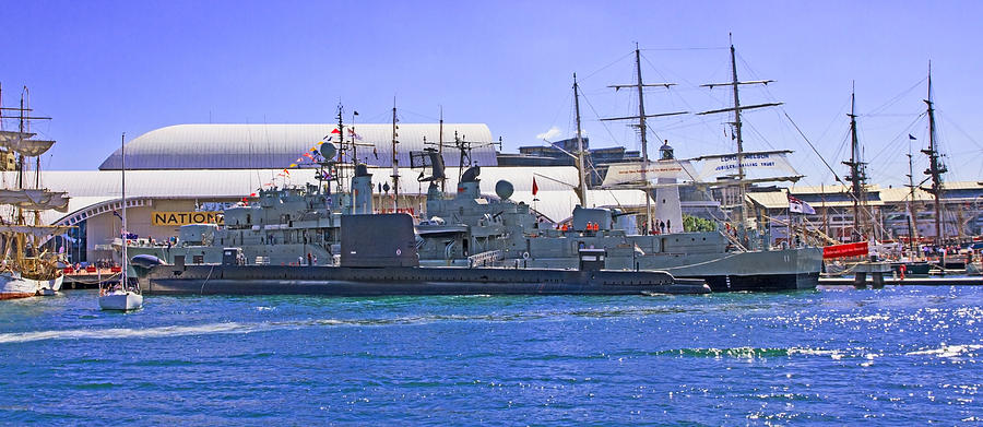 HMAS Vampire (D11) Backgrounds on Wallpapers Vista