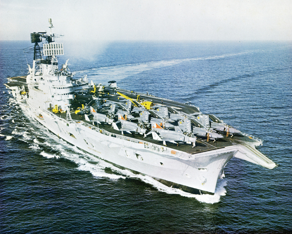 HMS Ark Royal (R09) #3