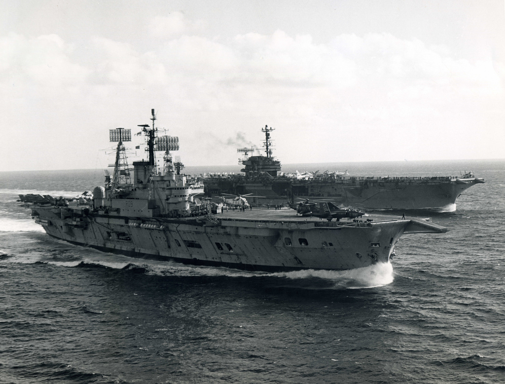 HMS Ark Royal (R09) #10