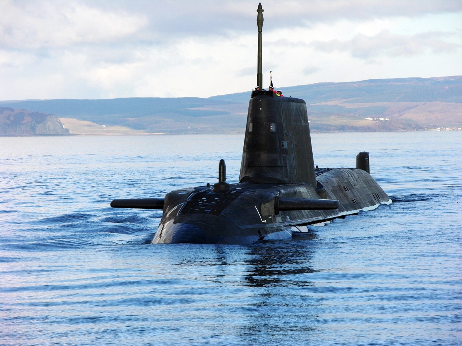 Amazing HMS Astute (S119) Pictures & Backgrounds