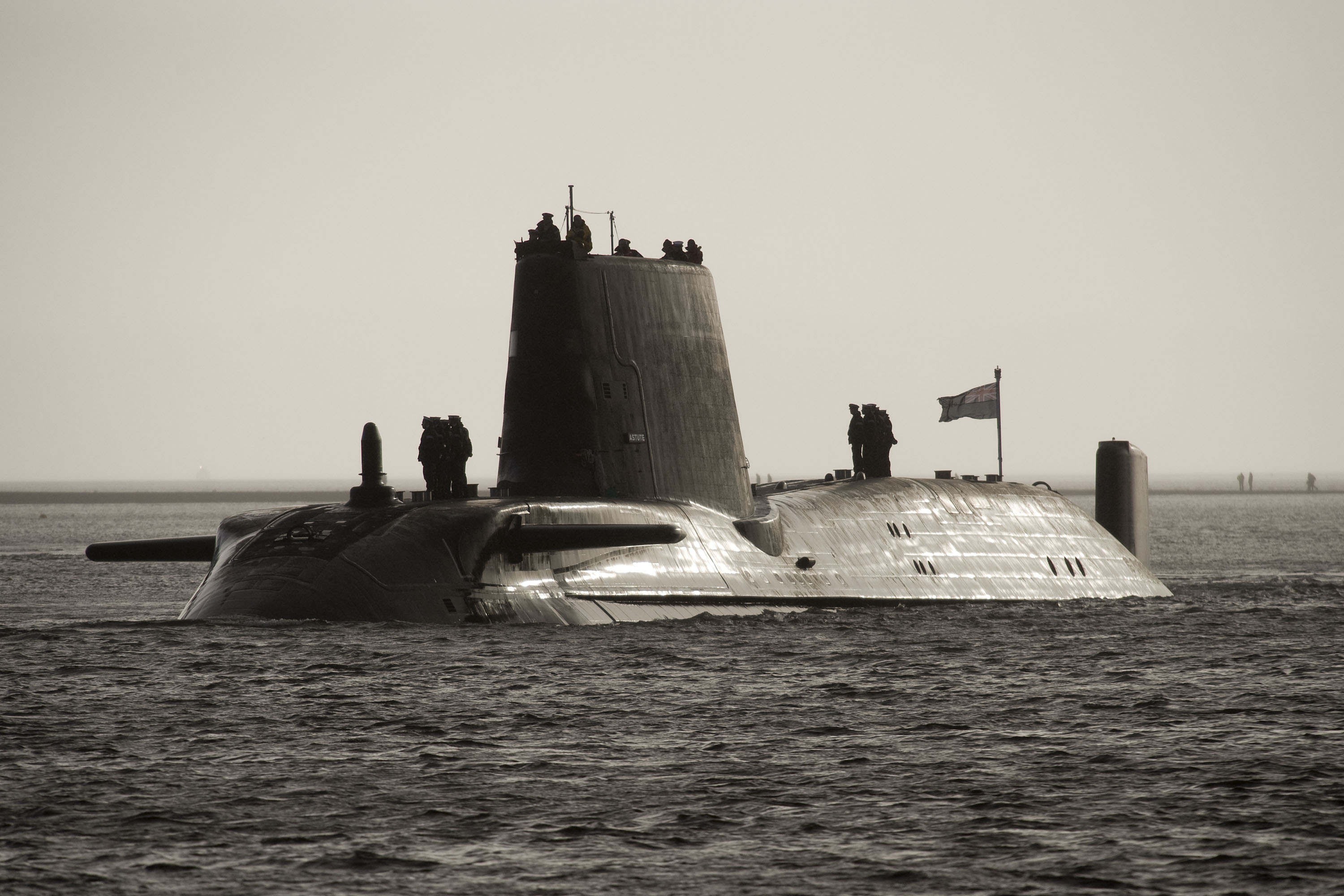 HMS Astute (S119) High Quality Background on Wallpapers Vista