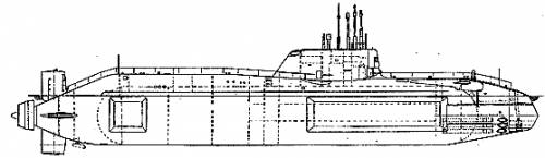 HMS Astute (S119) #19