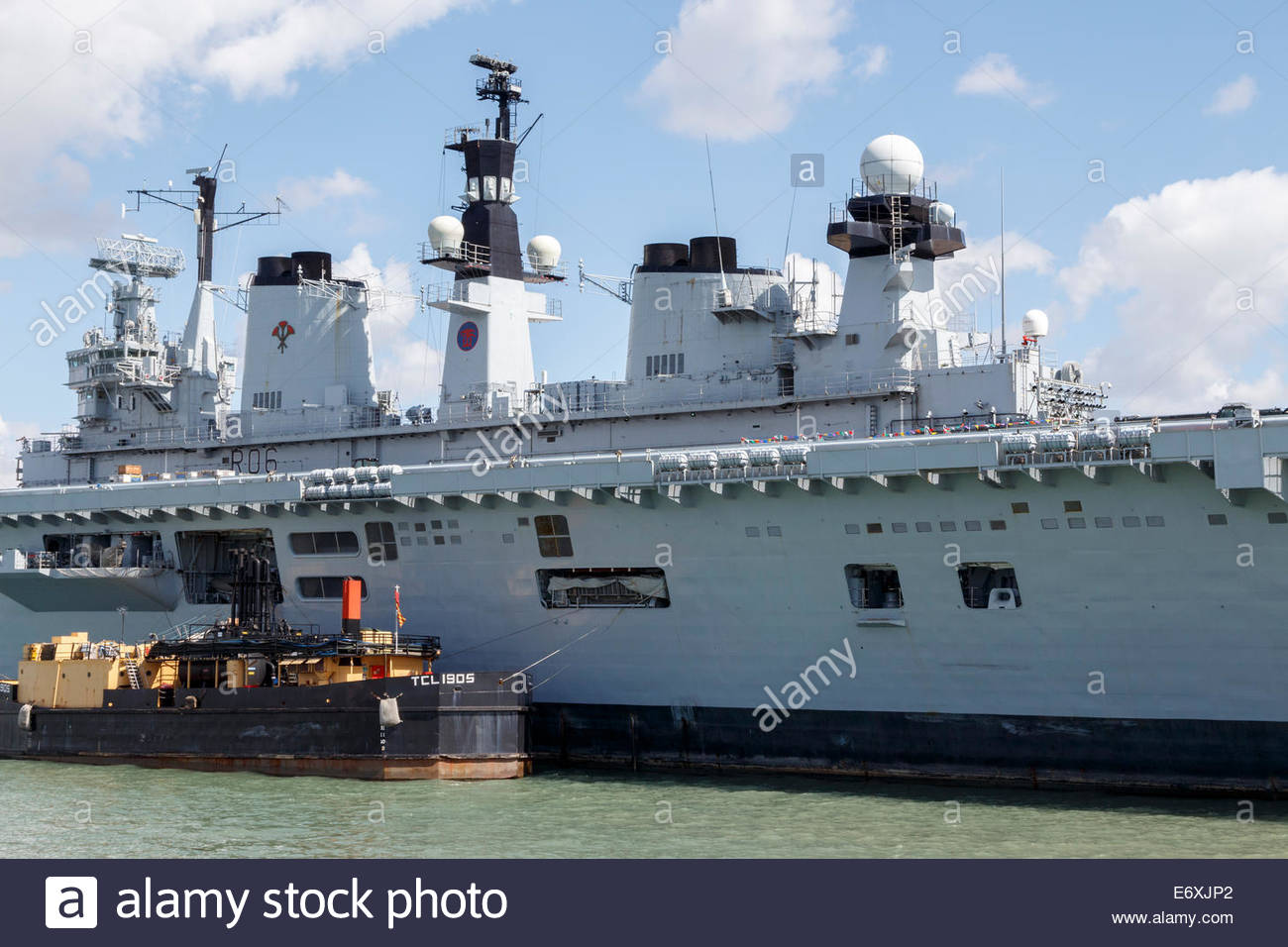 HMS Illustrious (R06) #3