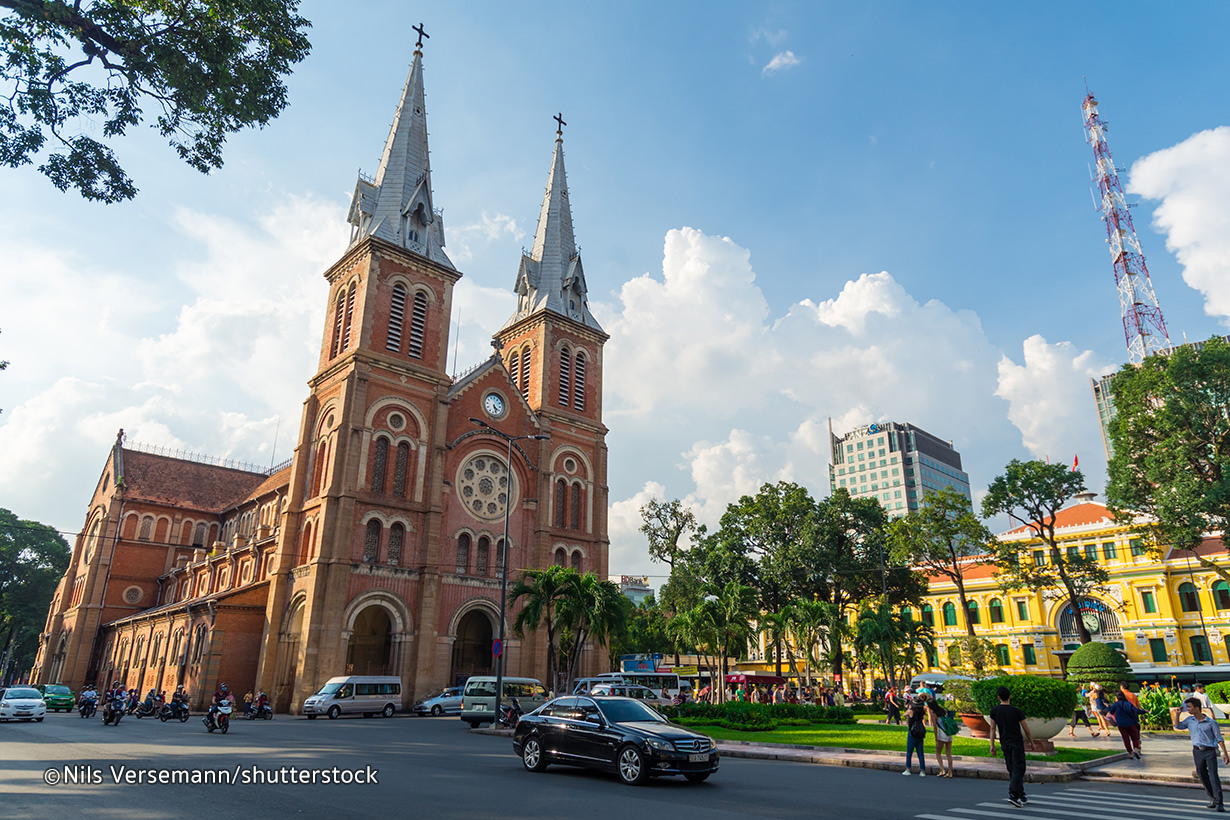 Ho Chi Minh City #1