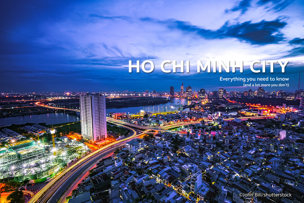 Ho Chi Minh City #2