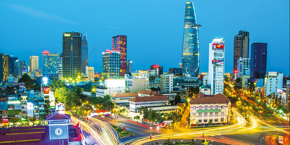 Ho Chi Minh City #19