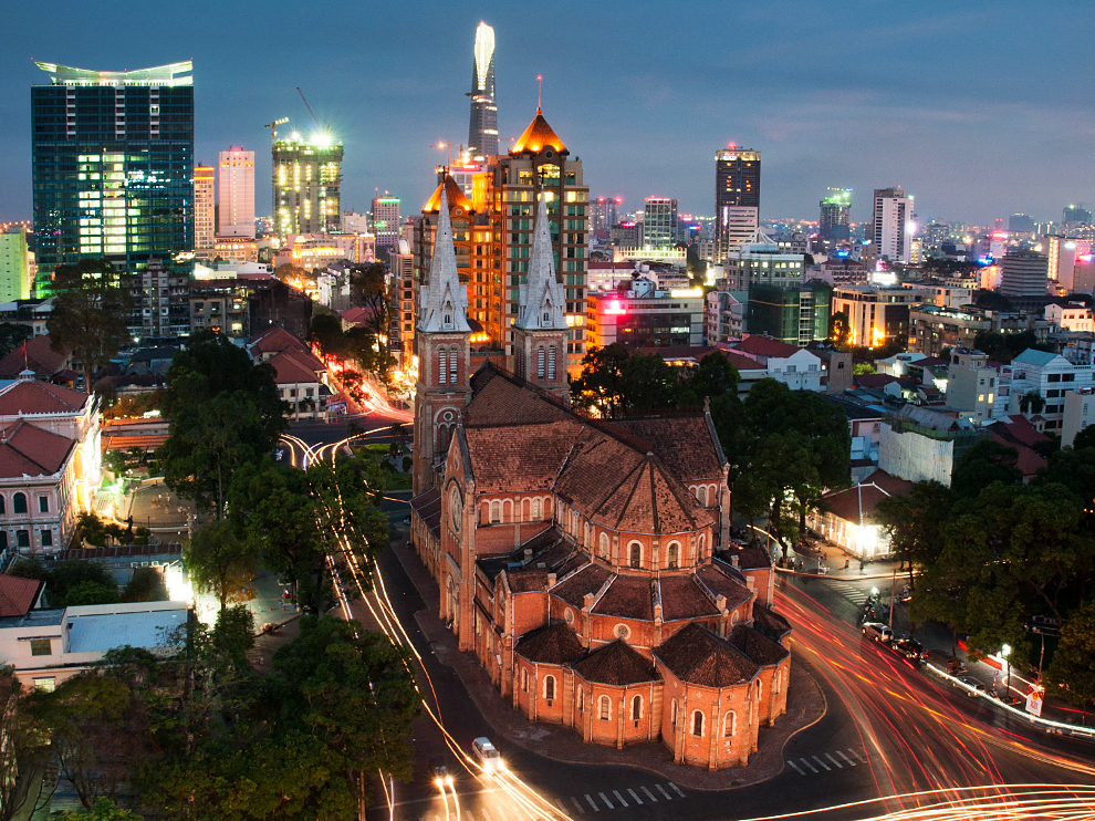 Ho Chi Minh City #18