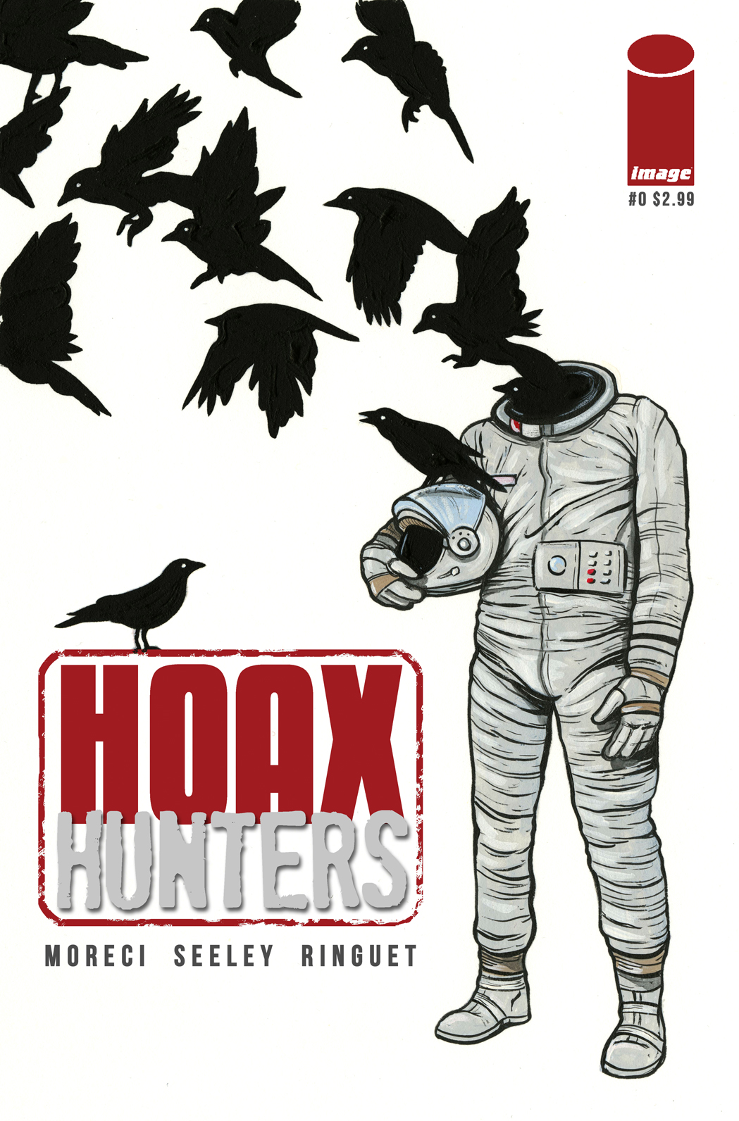 Hoax Hunters HD wallpapers, Desktop wallpaper - most viewed