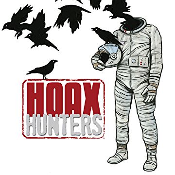 HD Quality Wallpaper | Collection: Comics, 360x360 Hoax Hunters