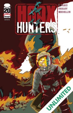 Images of Hoax Hunters | 312x479