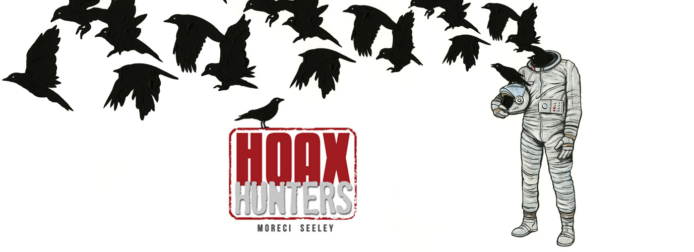 Hoax Hunters Backgrounds on Wallpapers Vista