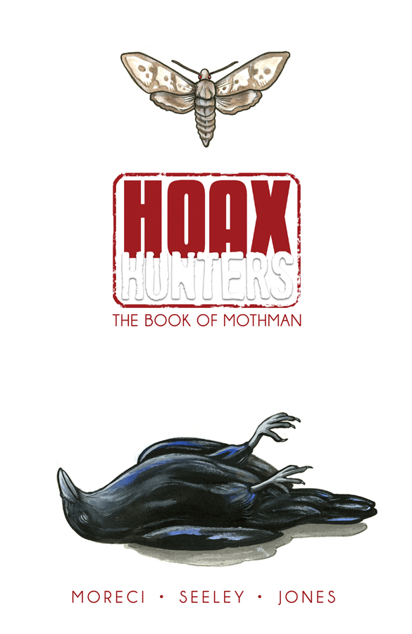 Nice Images Collection: Hoax Hunters Desktop Wallpapers