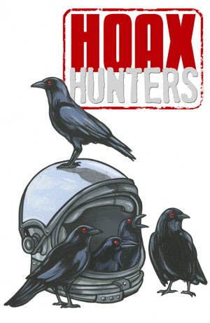 300x461 > Hoax Hunters Wallpapers
