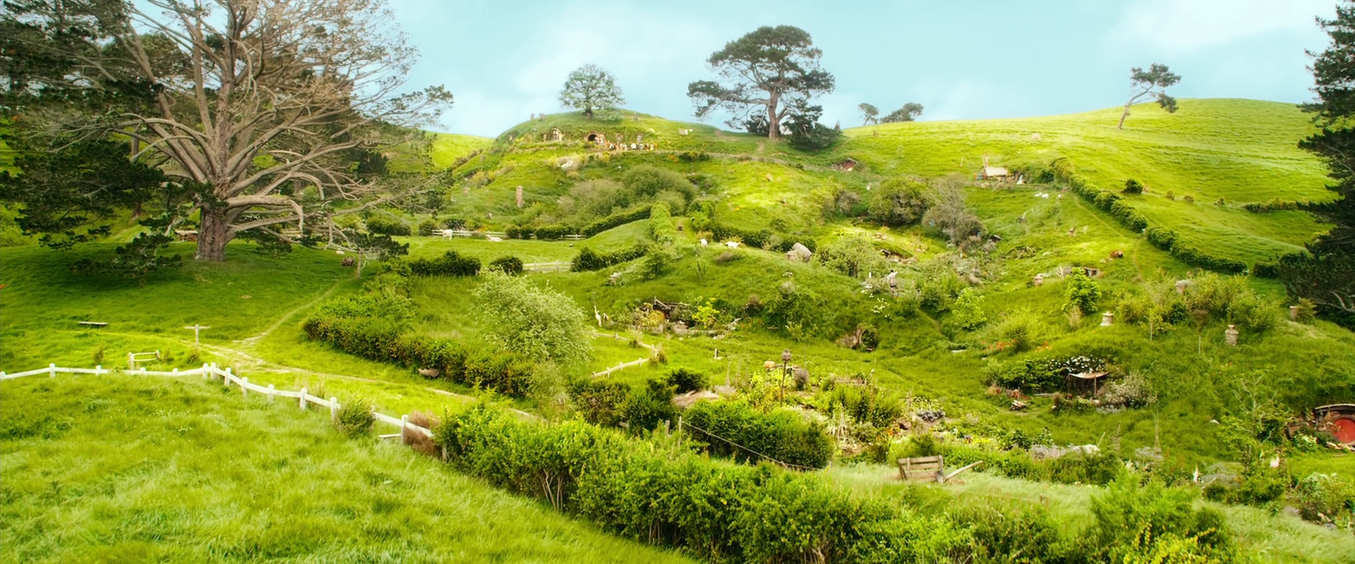 Amazing Hobbiton Pictures & Backgrounds