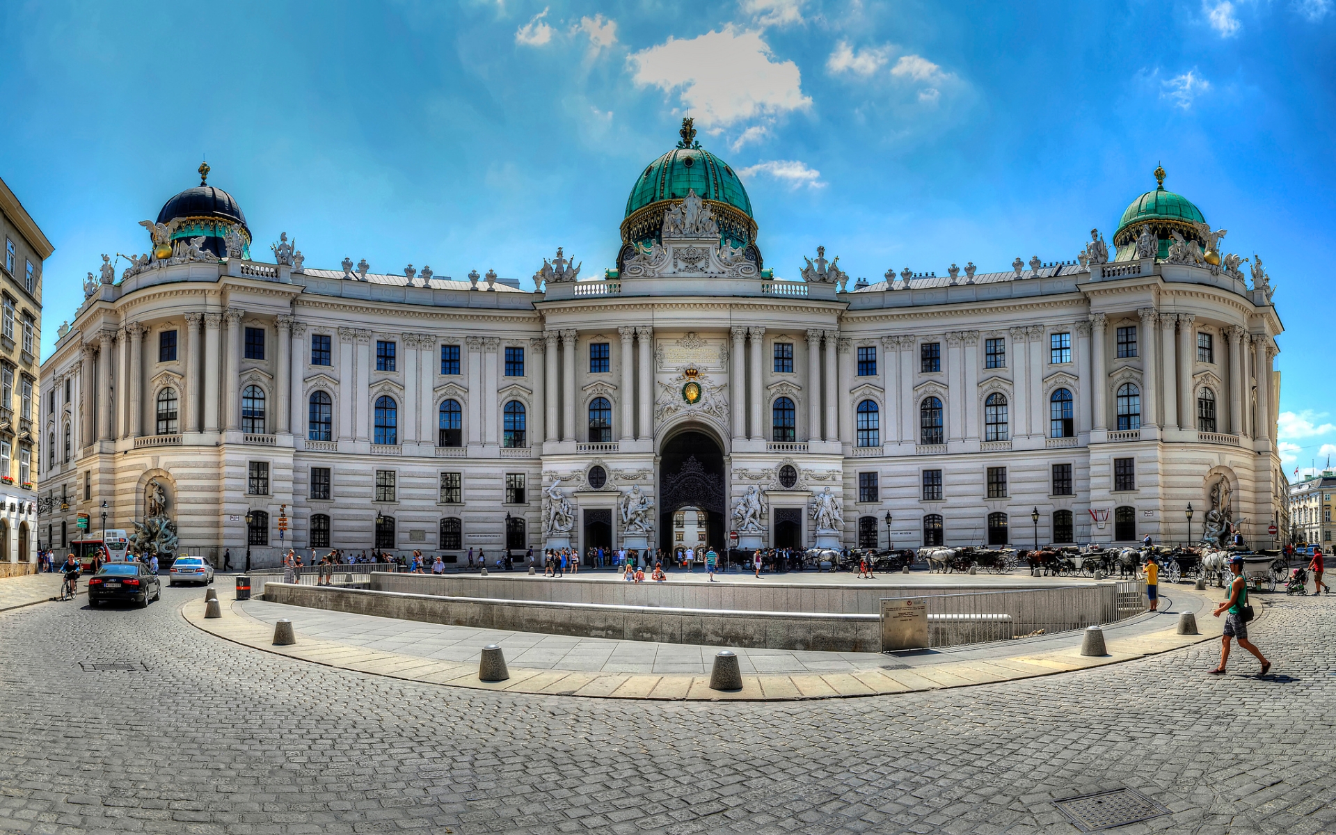Images of Hofburg Palace | 1920x1200