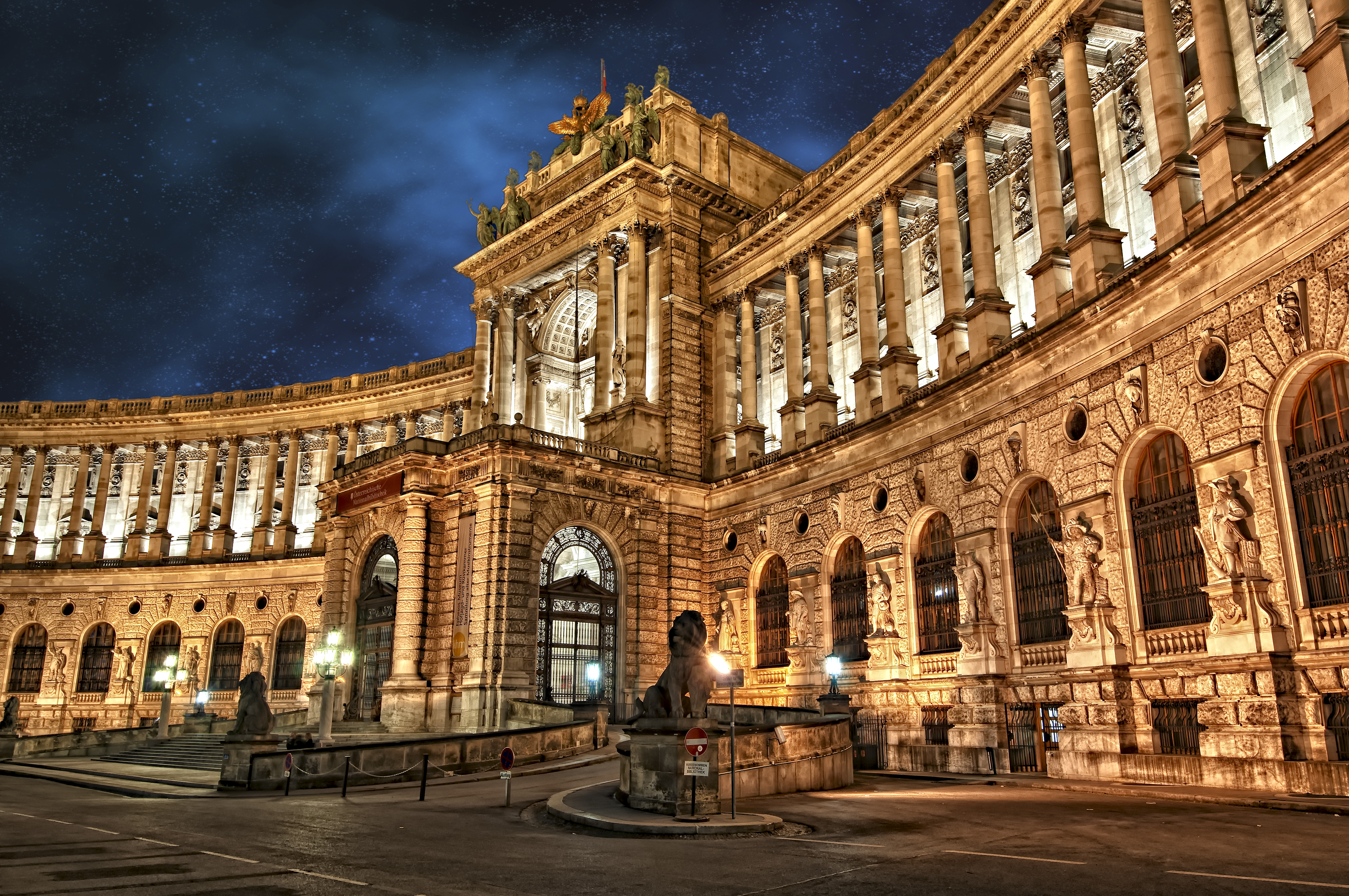 Hofburg Palace High Quality Background on Wallpapers Vista