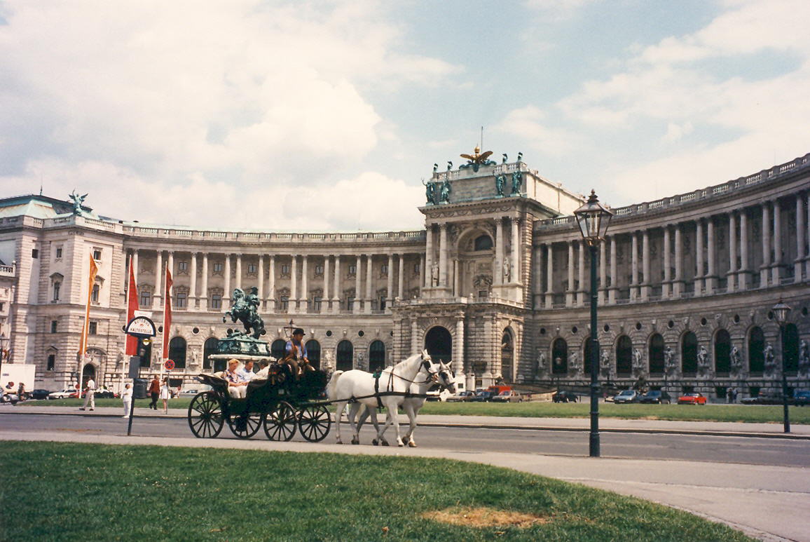 Hofburg Palace #4