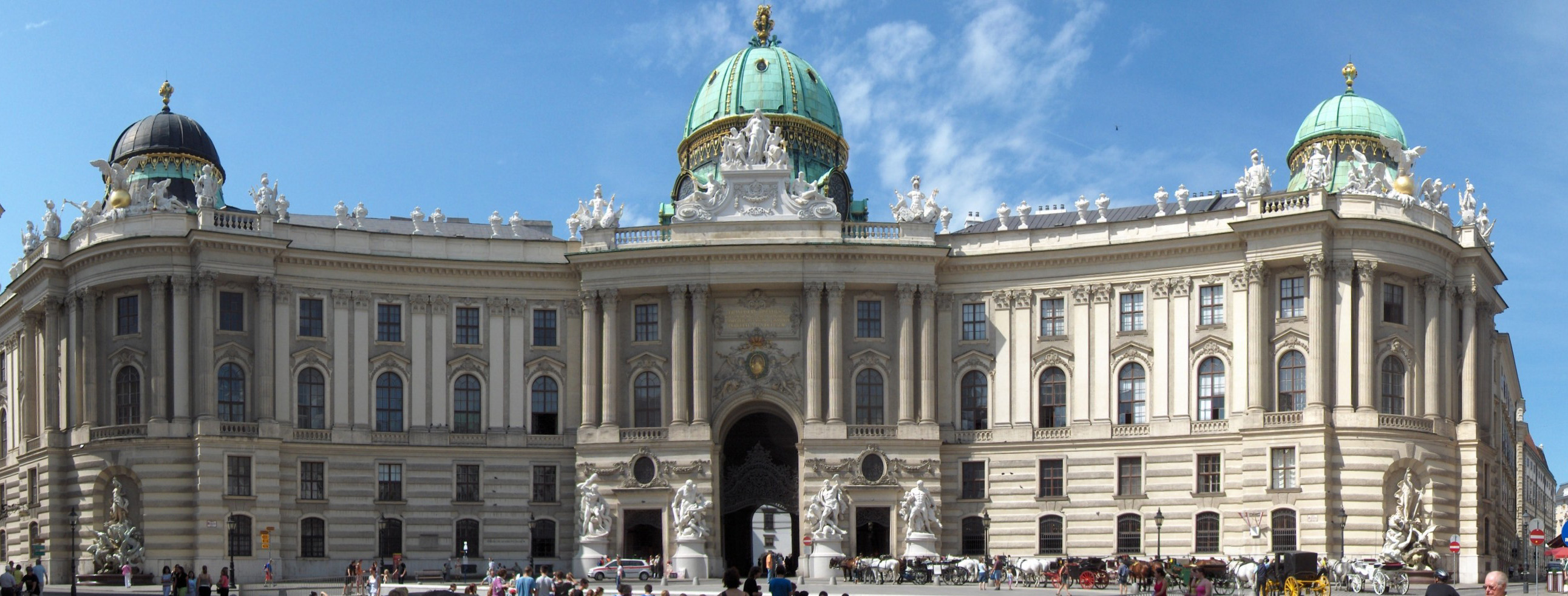 Amazing Hofburg Palace Pictures & Backgrounds