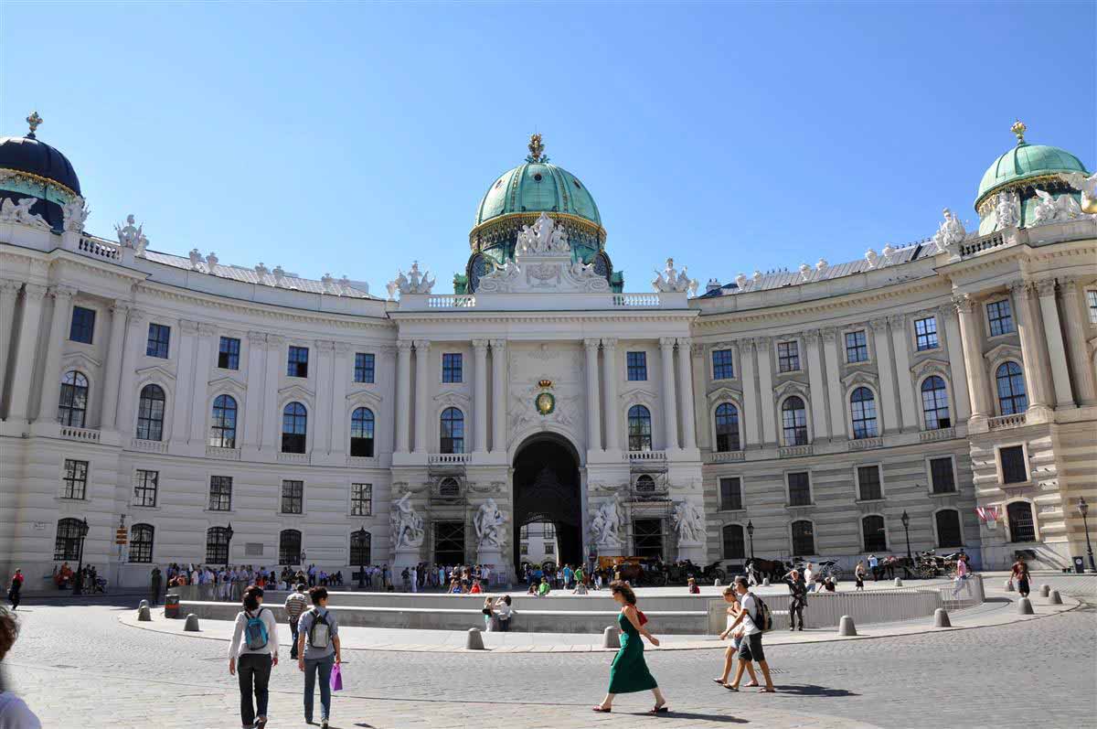 Hofburg Palace #8