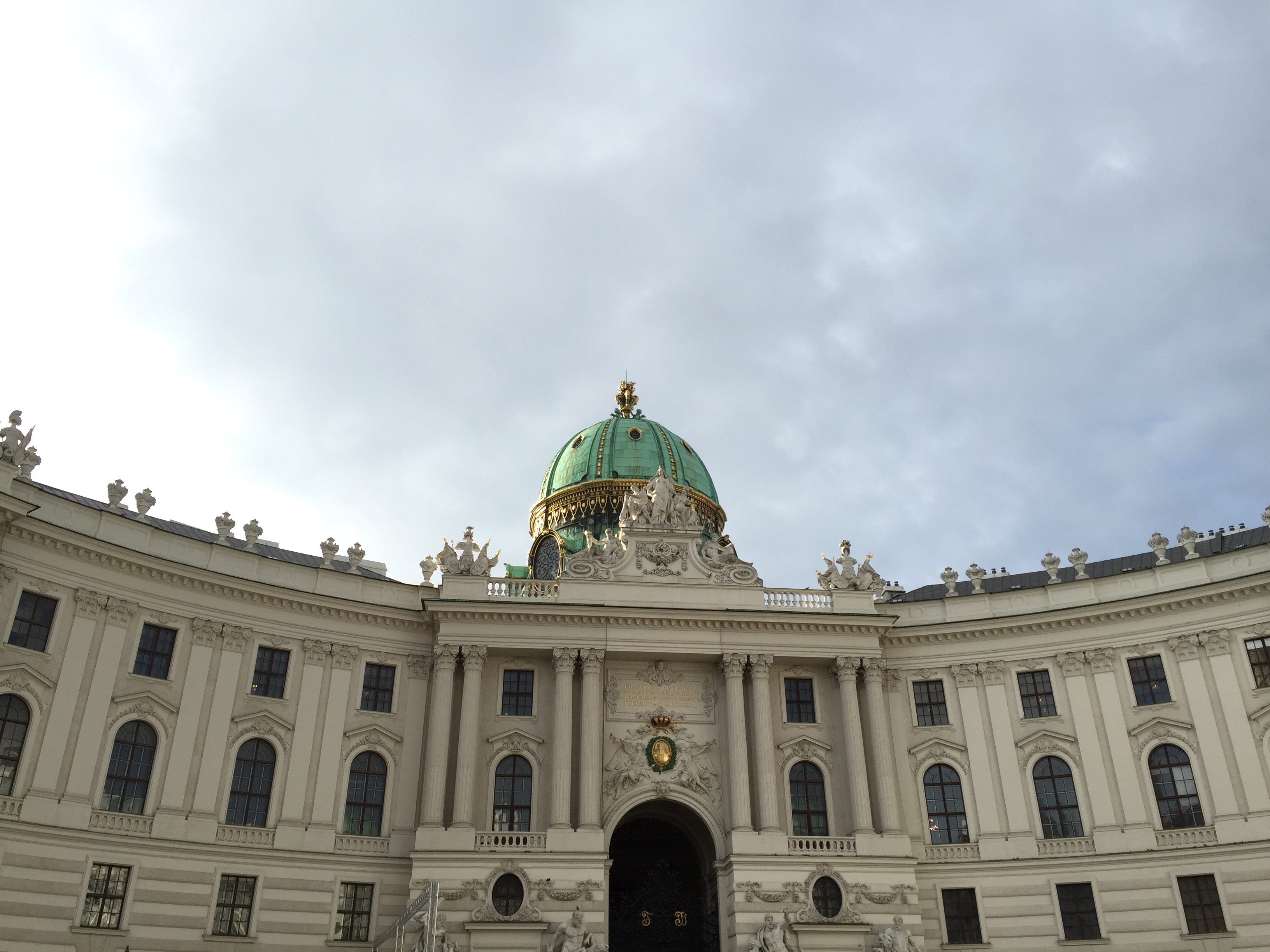 Hofburg Palace Pics, Man Made Collection