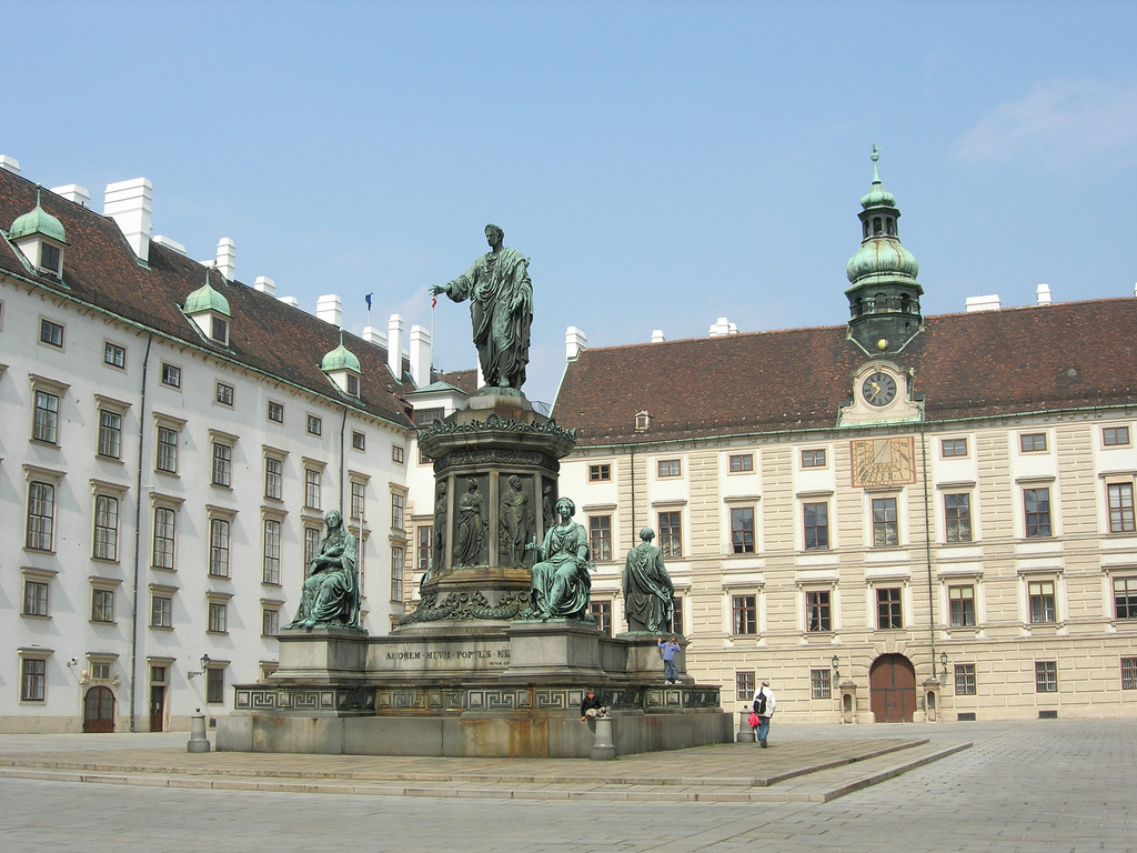 Hofburg Palace #1
