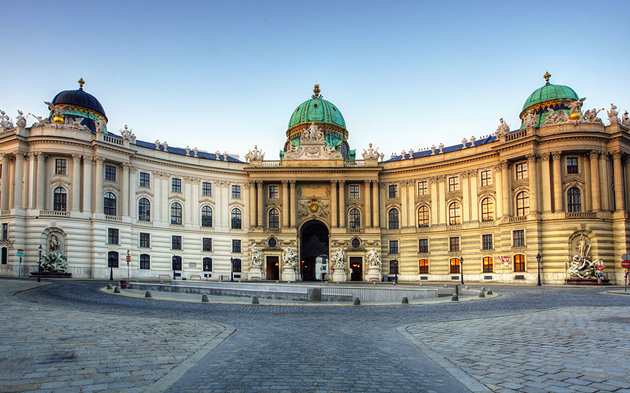 Nice wallpapers Hofburg Palace 630x393px