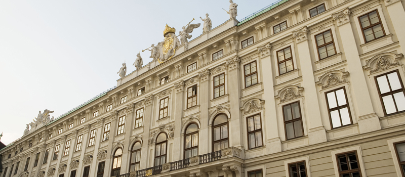 Hofburg Palace #23