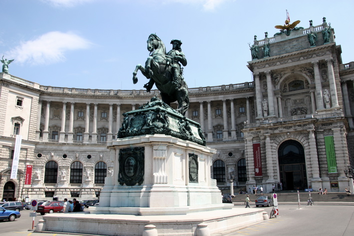 Hofburg Palace #19