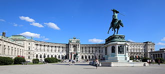 Hofburg Palace #12