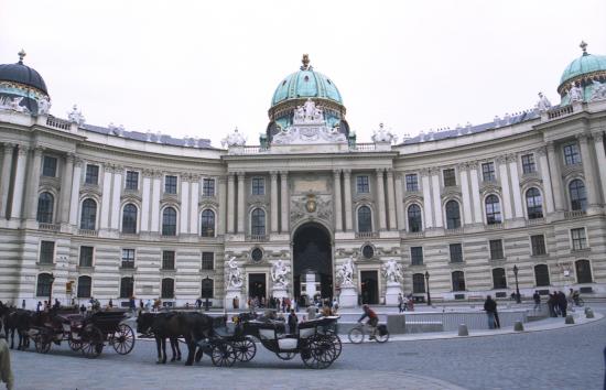 Amazing Hofburg Palace Pictures & Backgrounds
